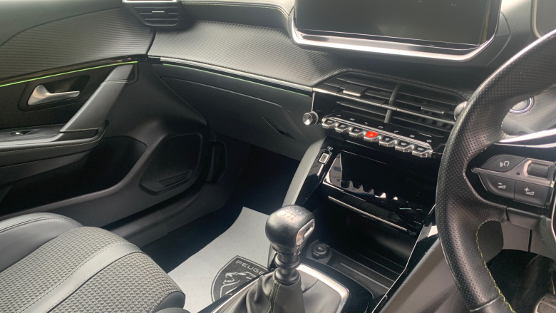 Peugeot 208 1.2 PureTech 100 GT 5dr Petrol Hatchback